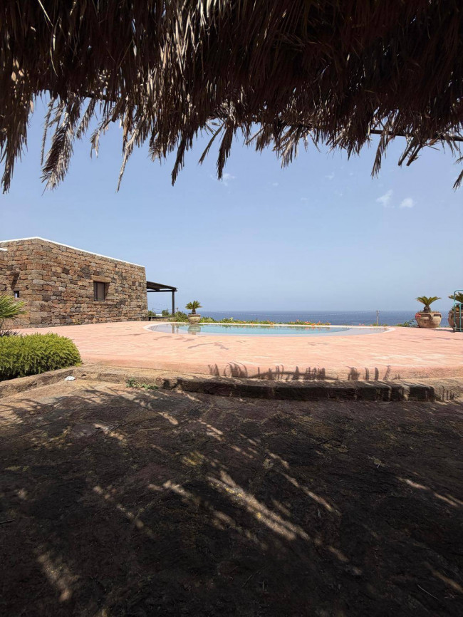 Villa Singola in vendita a Pantelleria