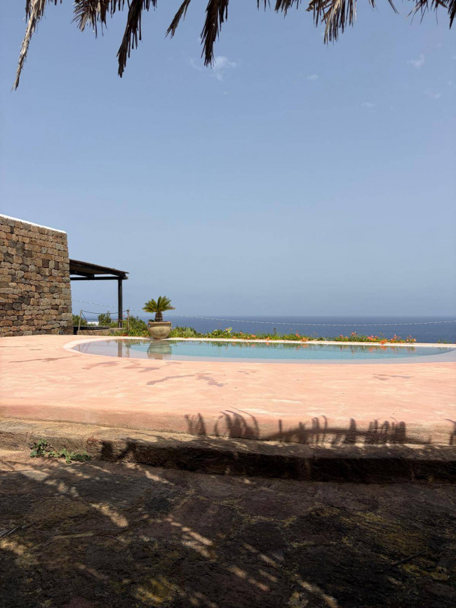 Villa Singola in vendita a Pantelleria