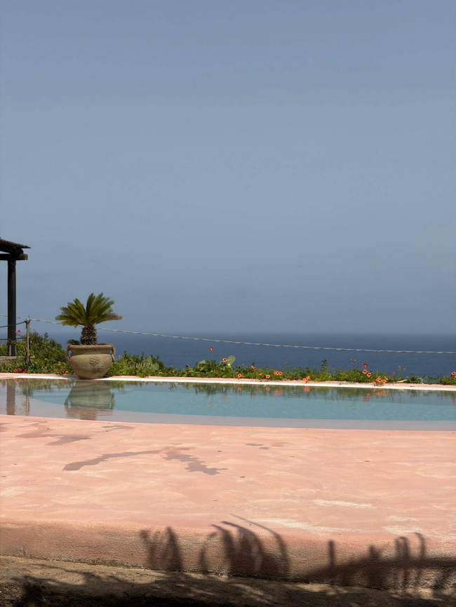 Villa Singola in vendita a Pantelleria