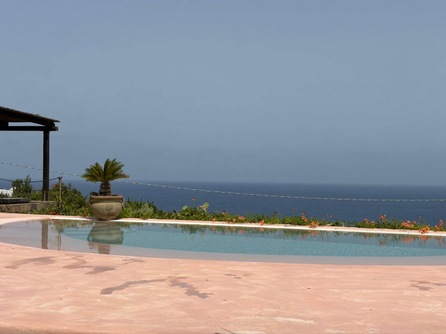 Villa Singola in vendita a Pantelleria