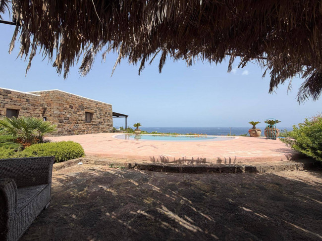 Villa Singola in vendita a Pantelleria