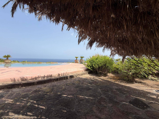 Villa Singola in vendita a Pantelleria