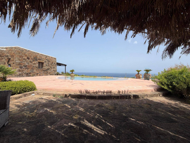 Villa Singola in vendita a Pantelleria
