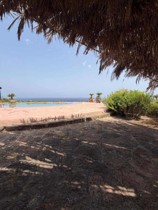 Villa Singola in vendita a Pantelleria