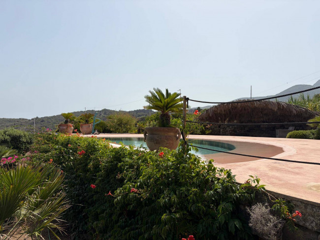 Villa Singola in vendita a Pantelleria