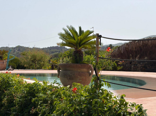 Villa Singola in vendita a Pantelleria