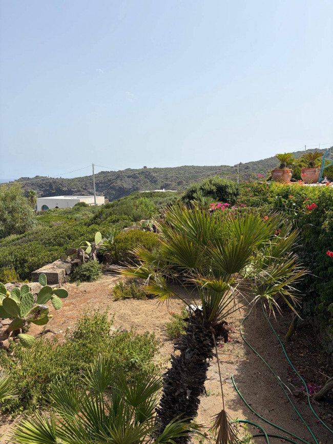 Villa Singola in vendita a Pantelleria
