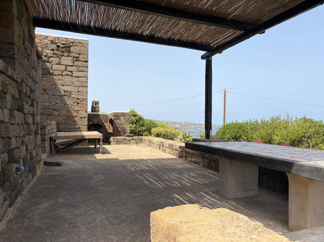 Villa Singola in vendita a Pantelleria