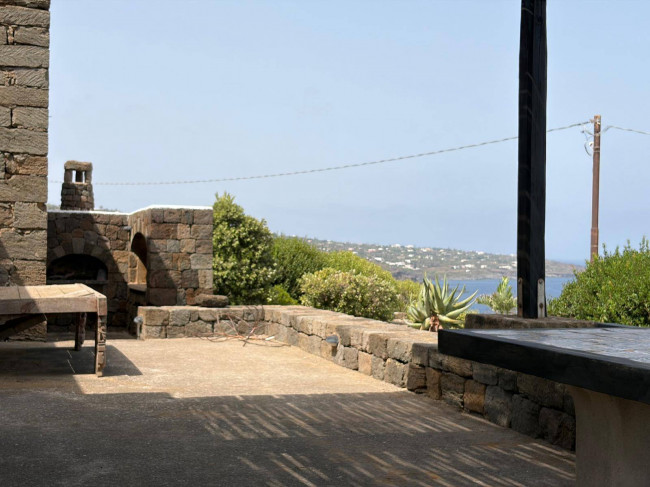 Villa Singola in vendita a Pantelleria