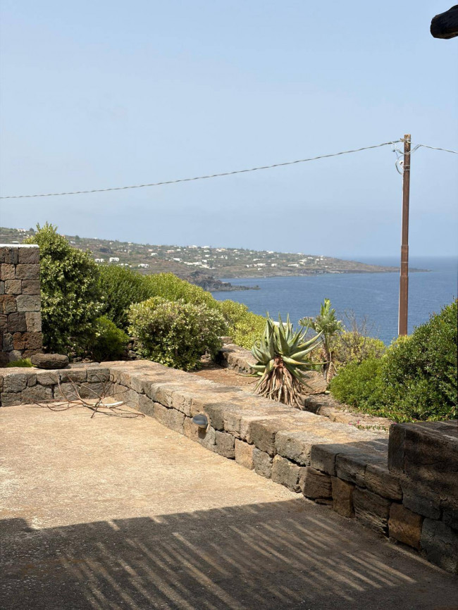 Villa Singola in vendita a Pantelleria