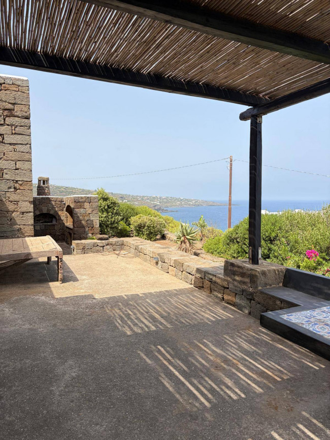 Villa Singola in vendita a Pantelleria