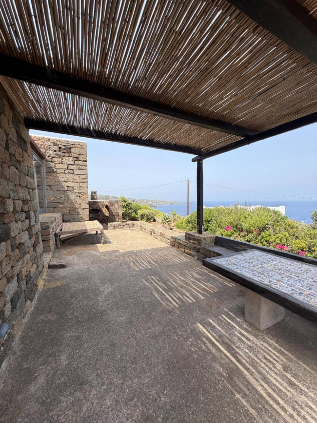Villa Singola in vendita a Pantelleria