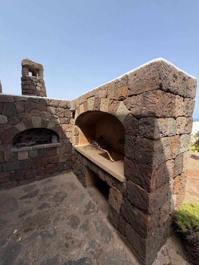Villa Singola in vendita a Pantelleria