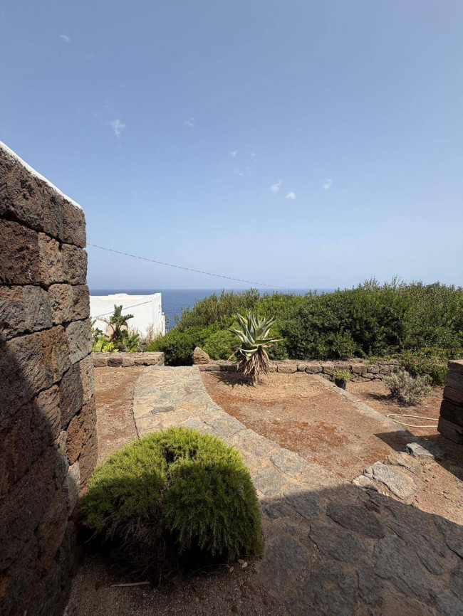 Villa Singola in vendita a Pantelleria