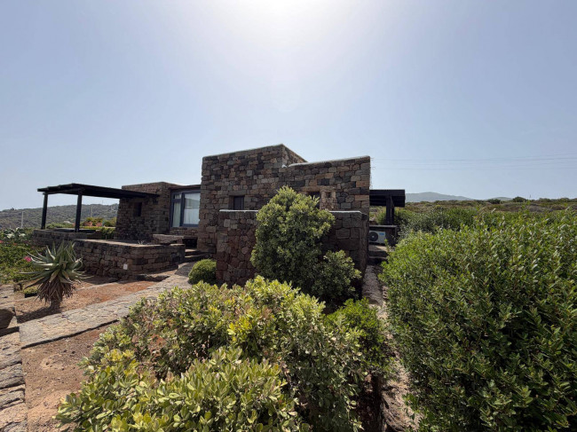 Villa Singola in vendita a Pantelleria