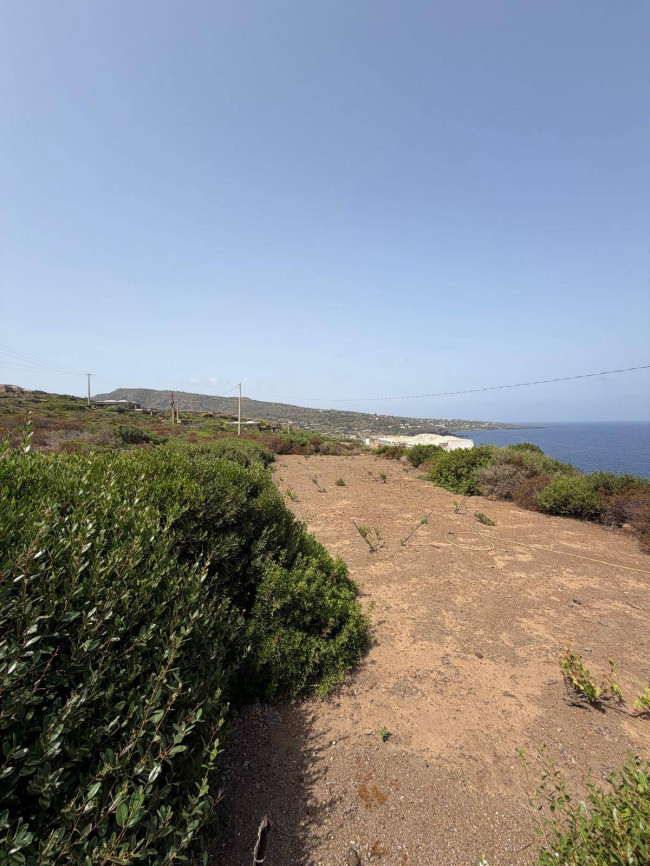 Villa Singola in vendita a Pantelleria