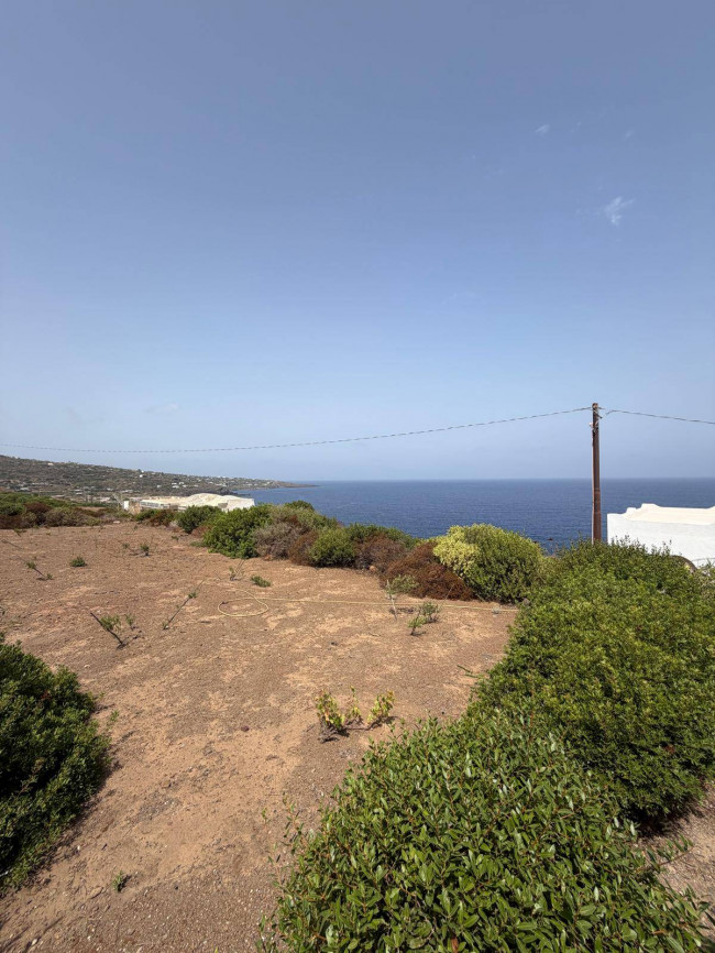 Villa Singola in vendita a Pantelleria