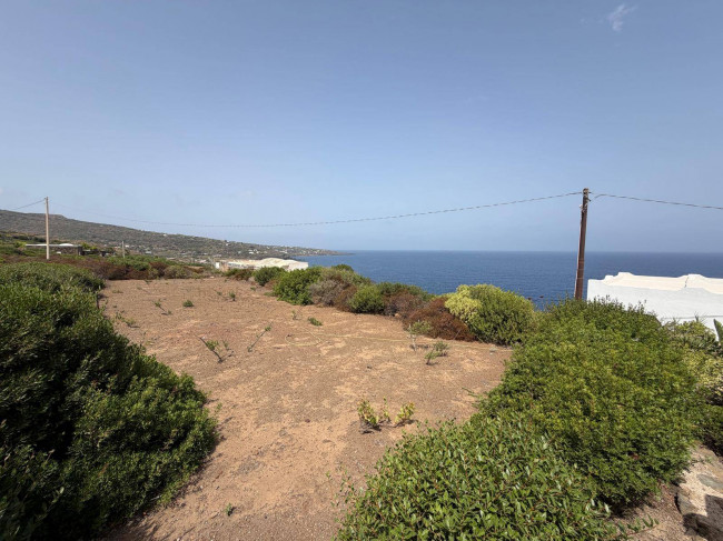 Villa Singola in vendita a Pantelleria