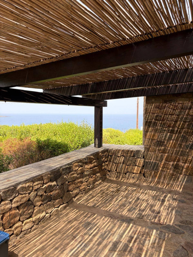 Villa Singola in vendita a Pantelleria