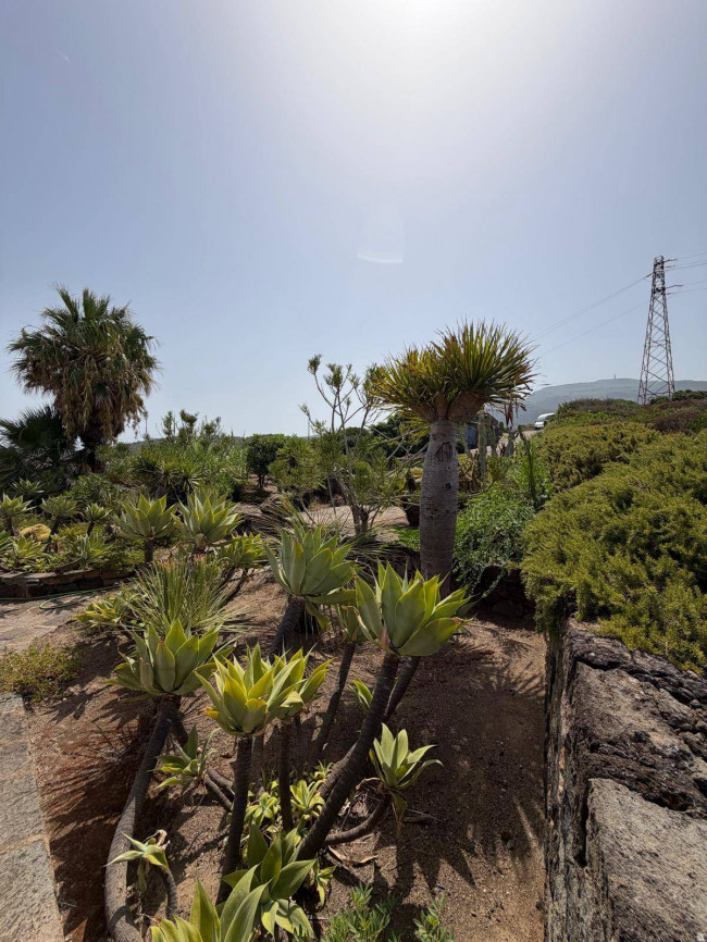 Villa Singola in vendita a Pantelleria