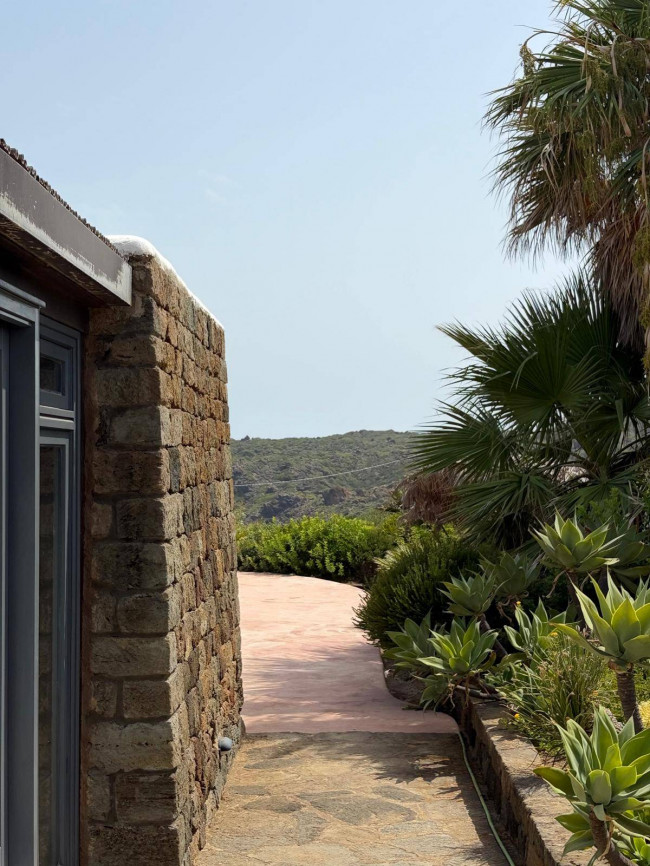 Villa Singola in vendita a Pantelleria