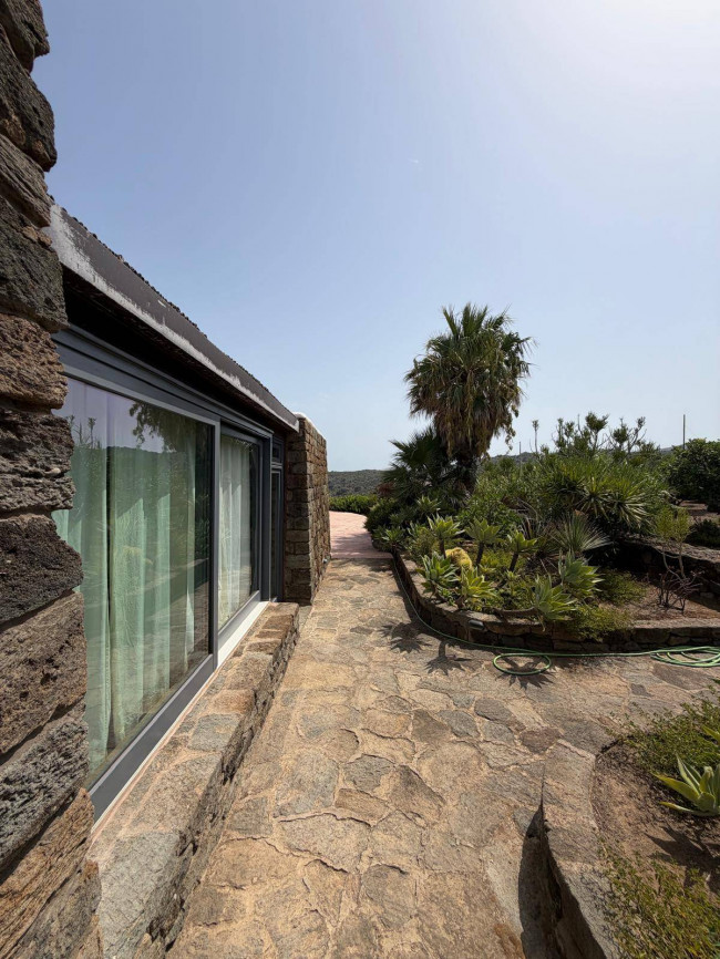 Villa Singola in vendita a Pantelleria