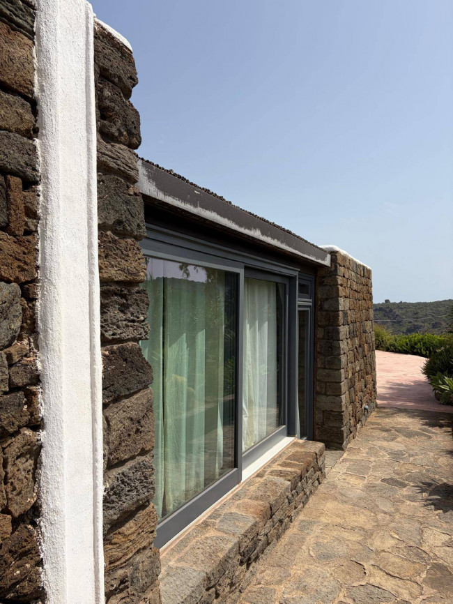 Villa Singola in vendita a Pantelleria