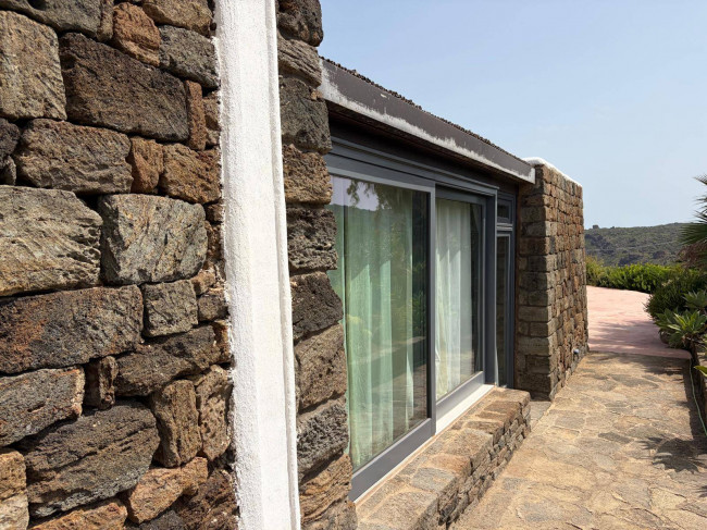 Villa Singola in vendita a Pantelleria