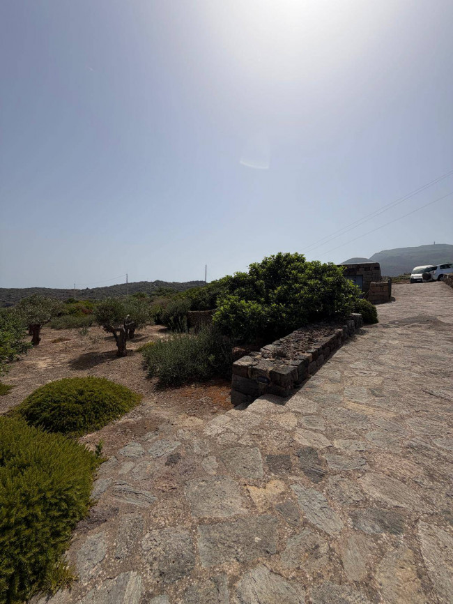 Villa Singola in vendita a Pantelleria