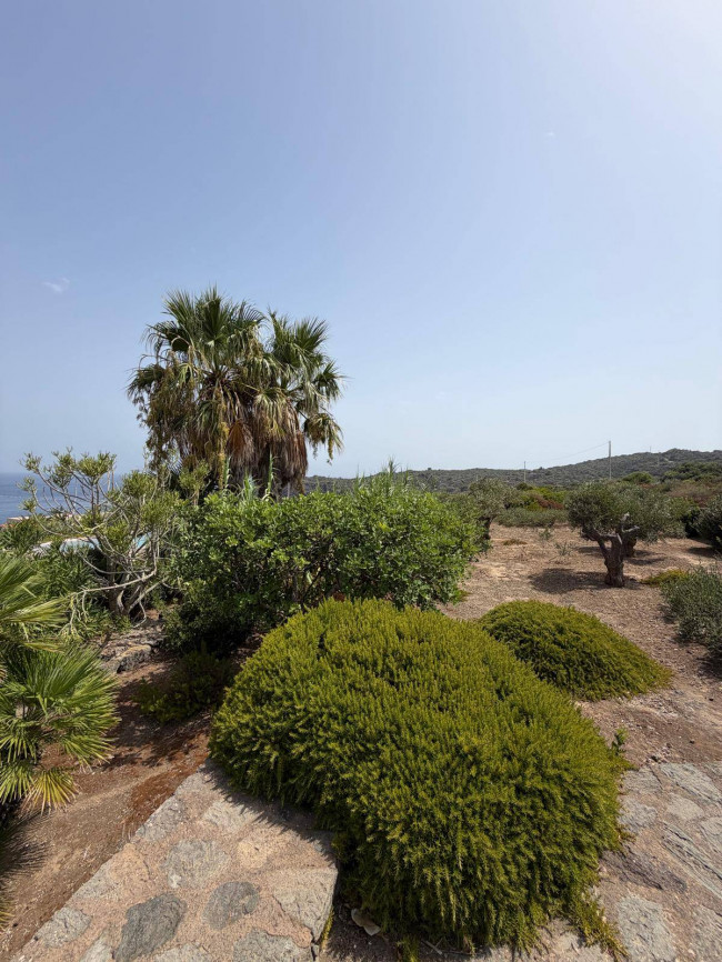 Villa Singola in vendita a Pantelleria