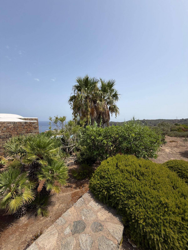 Villa Singola in vendita a Pantelleria