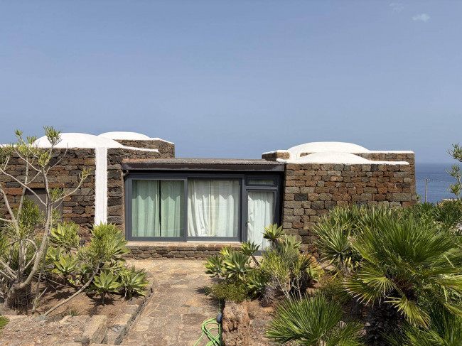 Villa Singola in vendita a Pantelleria
