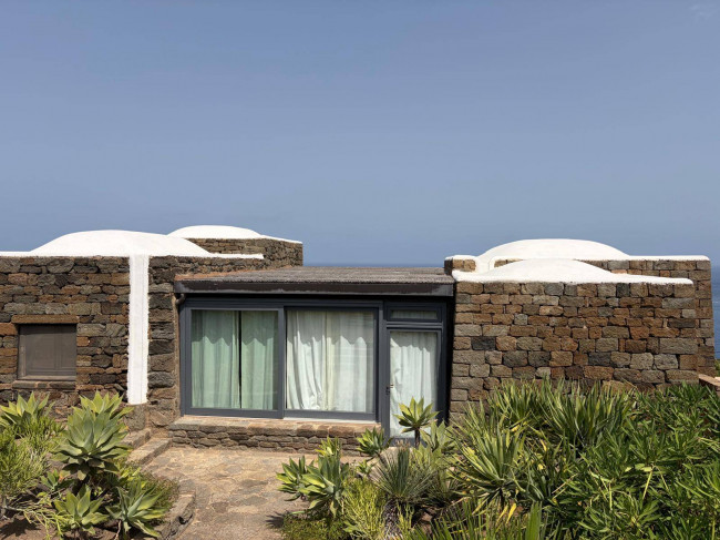 Villa Singola in vendita a Pantelleria
