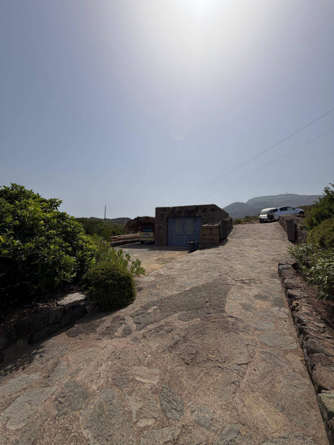 Villa Singola in vendita a Pantelleria