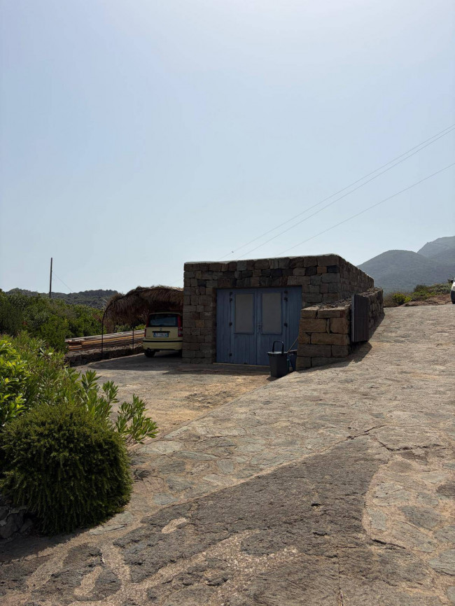 Villa Singola in vendita a Pantelleria