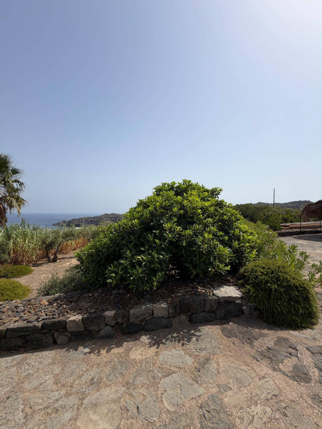 Villa Singola in vendita a Pantelleria