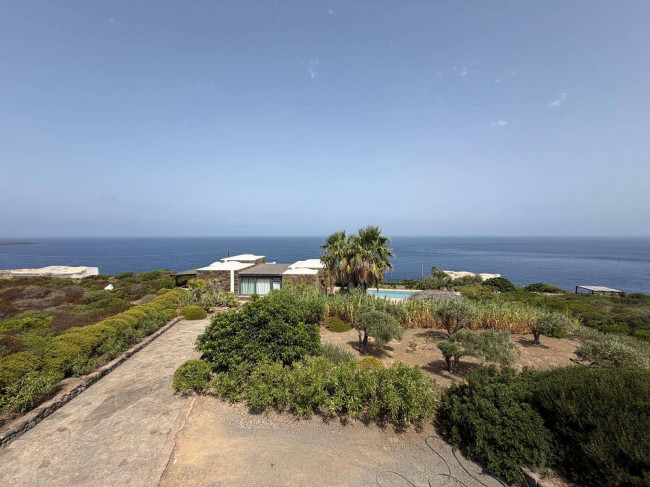 Villa Singola in vendita a Pantelleria