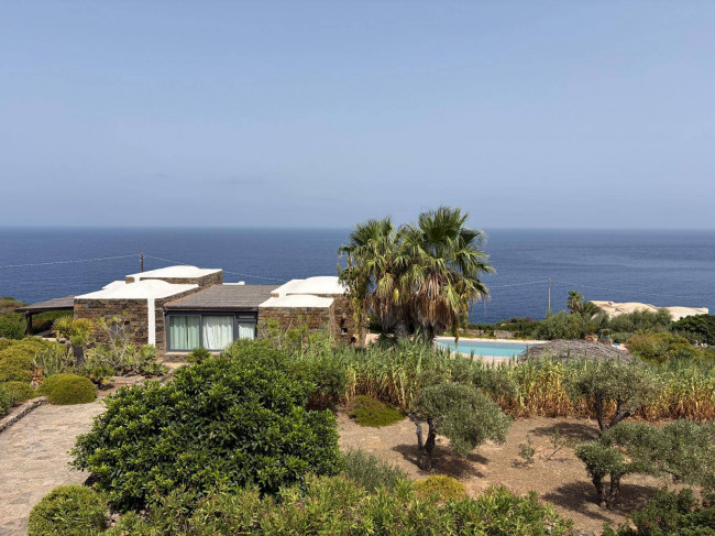 Villa Singola in vendita a Pantelleria