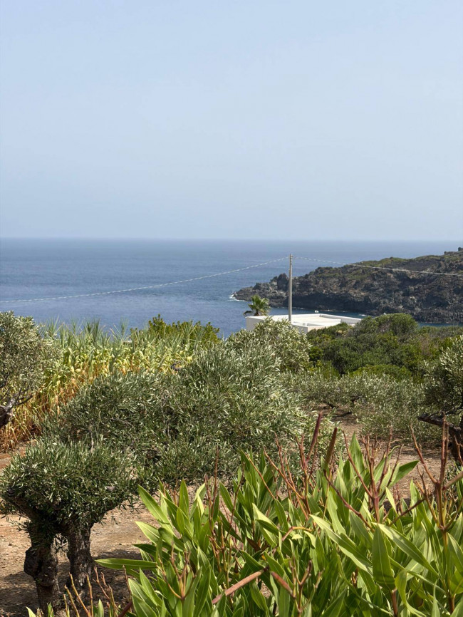 Villa Singola in vendita a Pantelleria