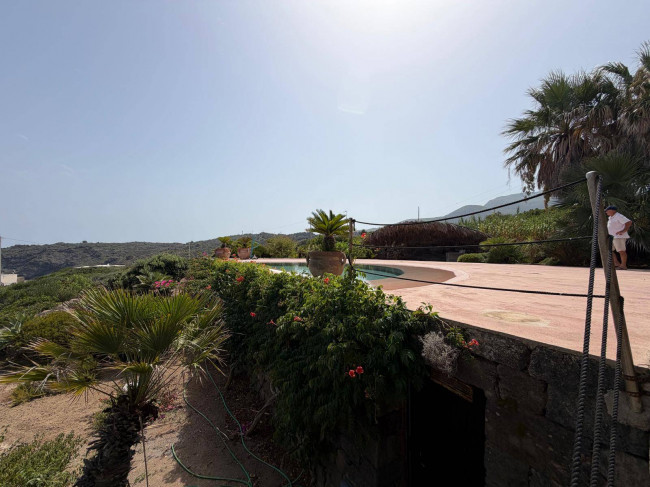 Villa Singola in vendita a Pantelleria