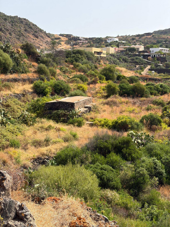 Dammuso in vendita a Pantelleria
