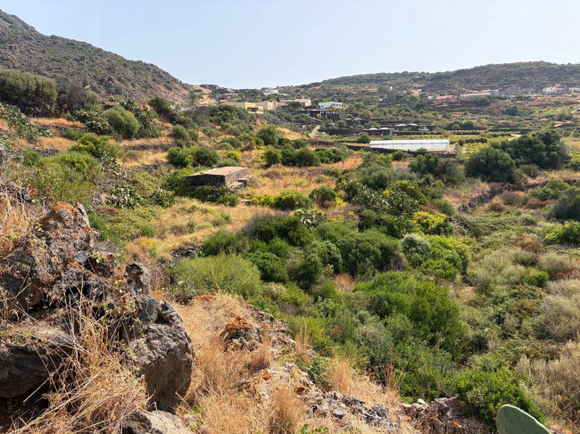 Dammuso in vendita a Pantelleria