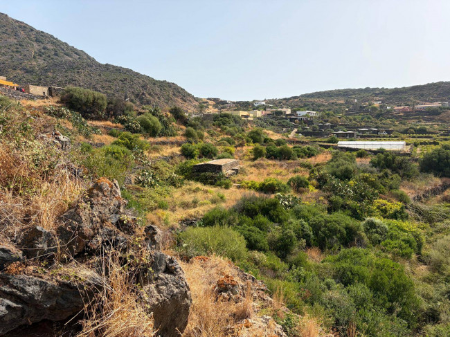 Dammuso in vendita a Pantelleria