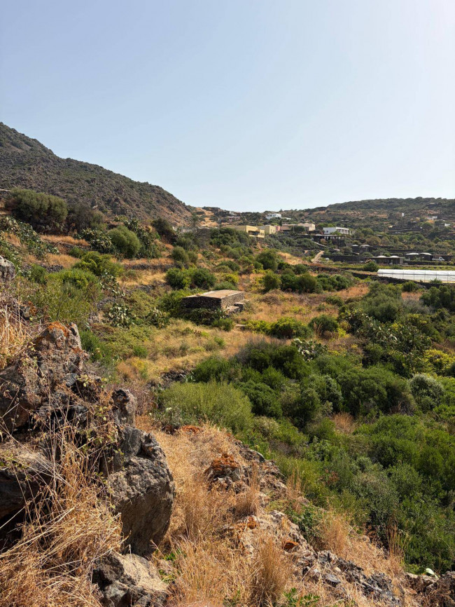 Dammuso in vendita a Pantelleria