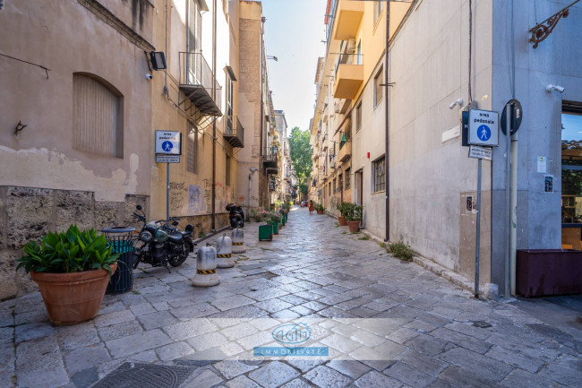 Appartamento in vendita a Palermo
