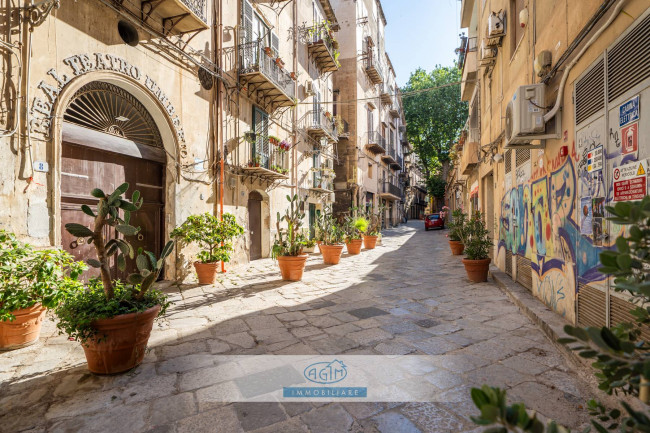 Appartamento in vendita a Palermo