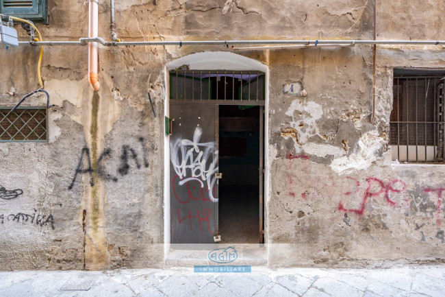 Appartamento in vendita a Palermo