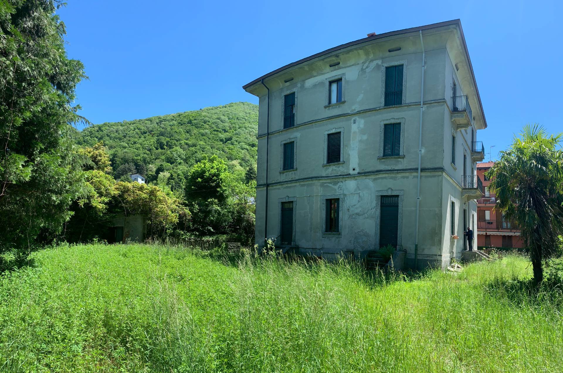 Villa unifamiliare in vendita, Canzo