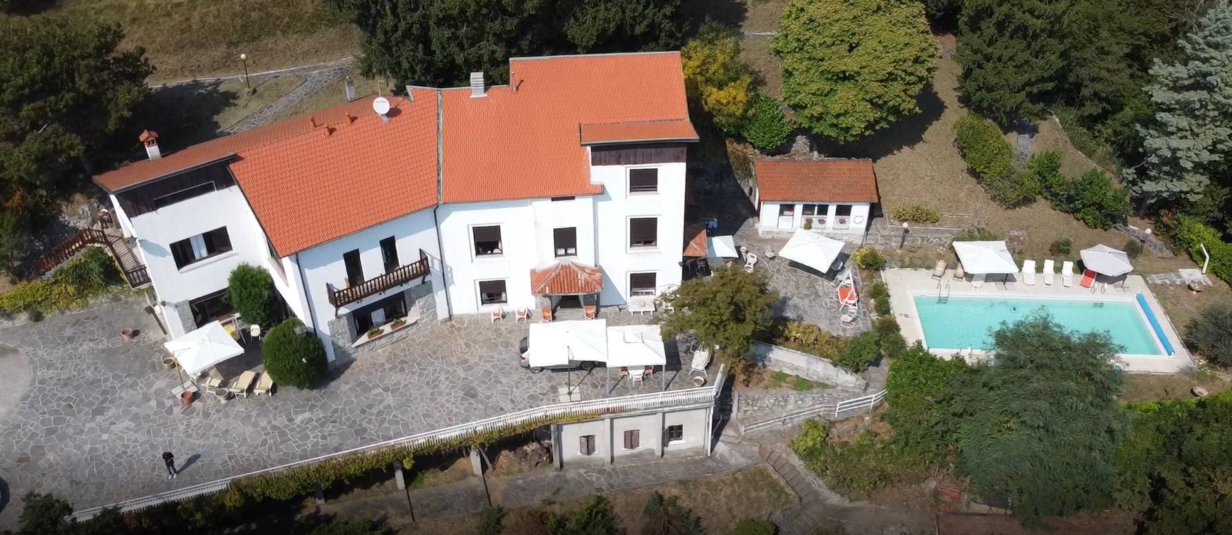 Villa unifamiliare in vendita, Eupilio