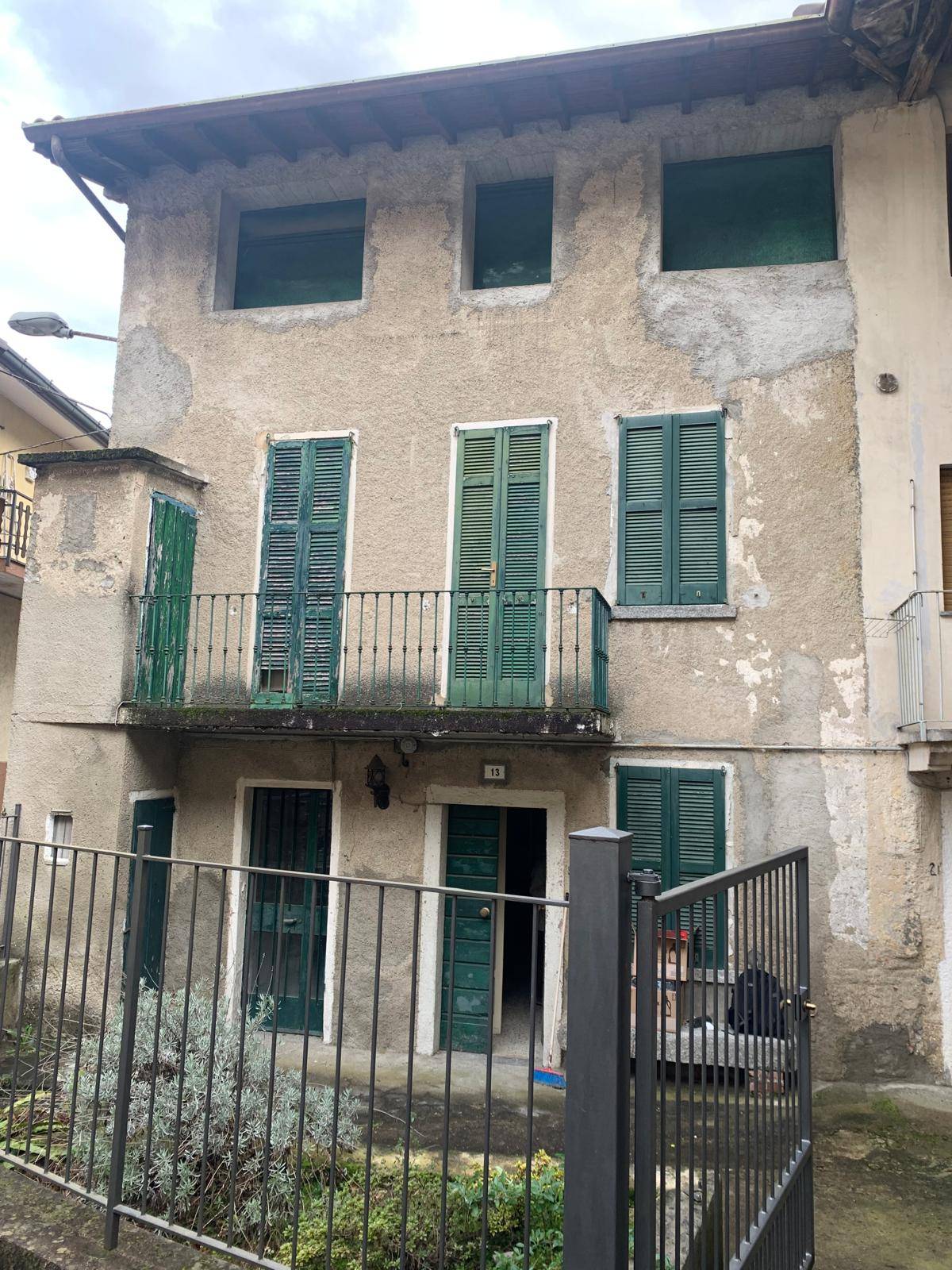 Casa di corte a Valbrona